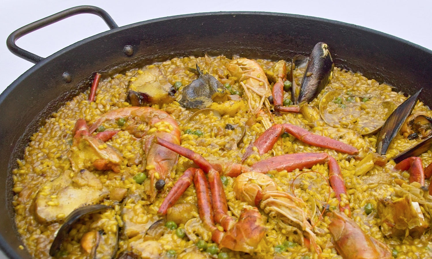 Ibizan seafood stew