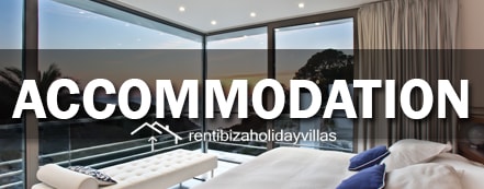 accommodation in ibiza