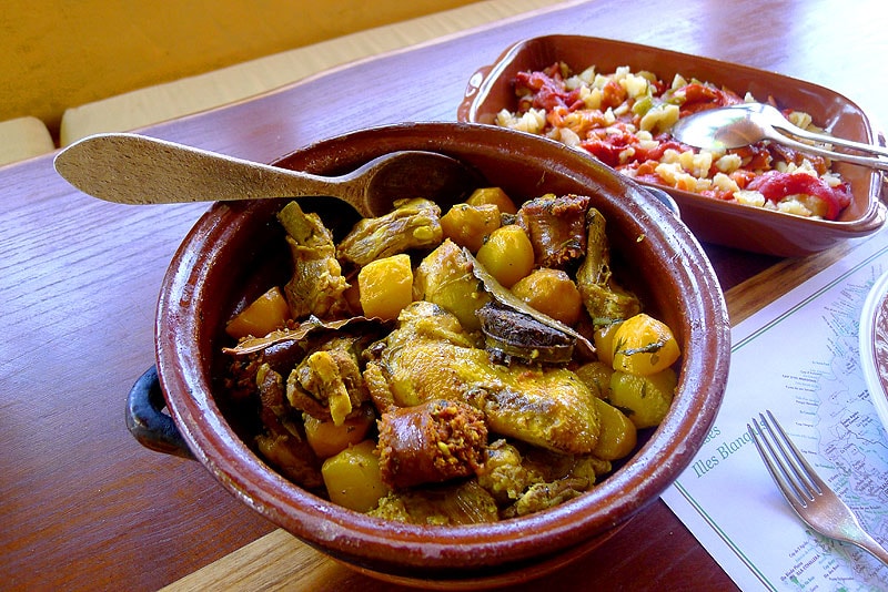 Sofrit Pagés in Ibiza
