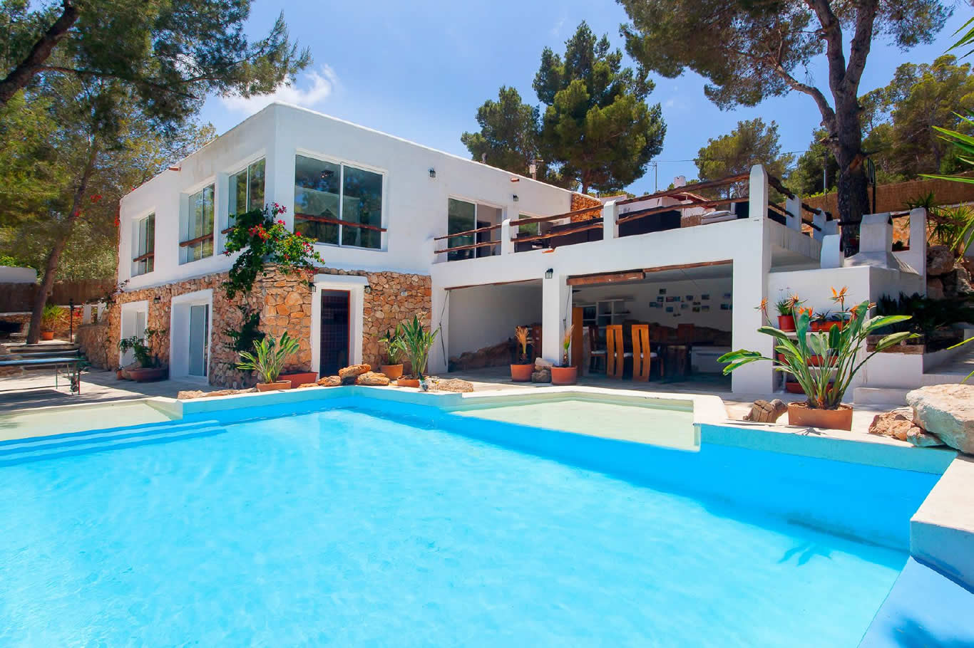 villa near san jose 