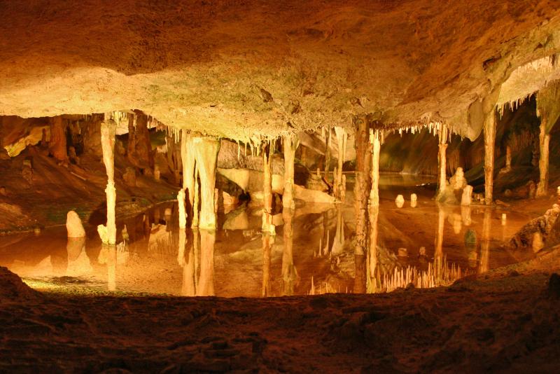 Caves of Can Marça