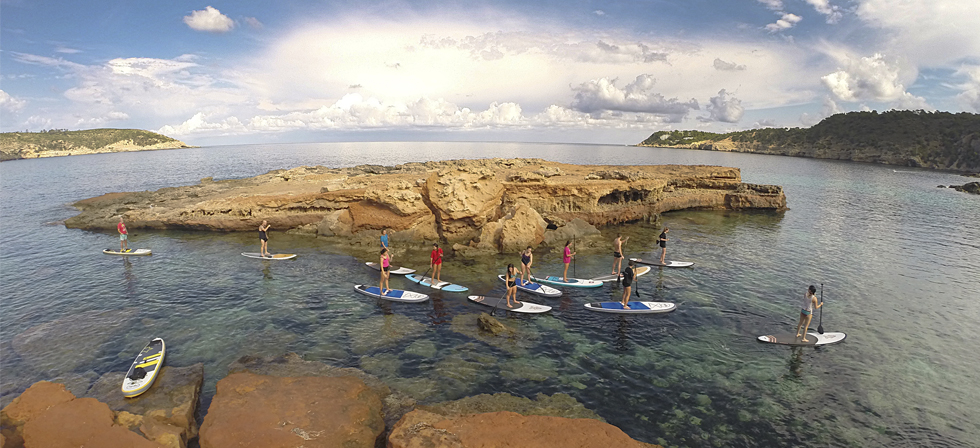 Stand-up Paddle