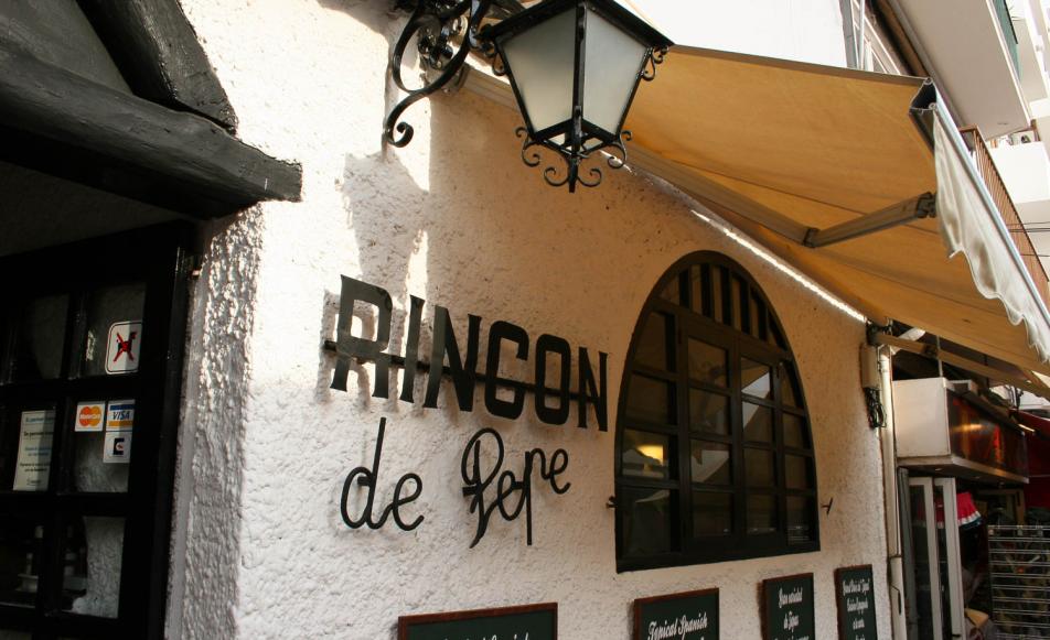 Rincon de Pepe Restaurant