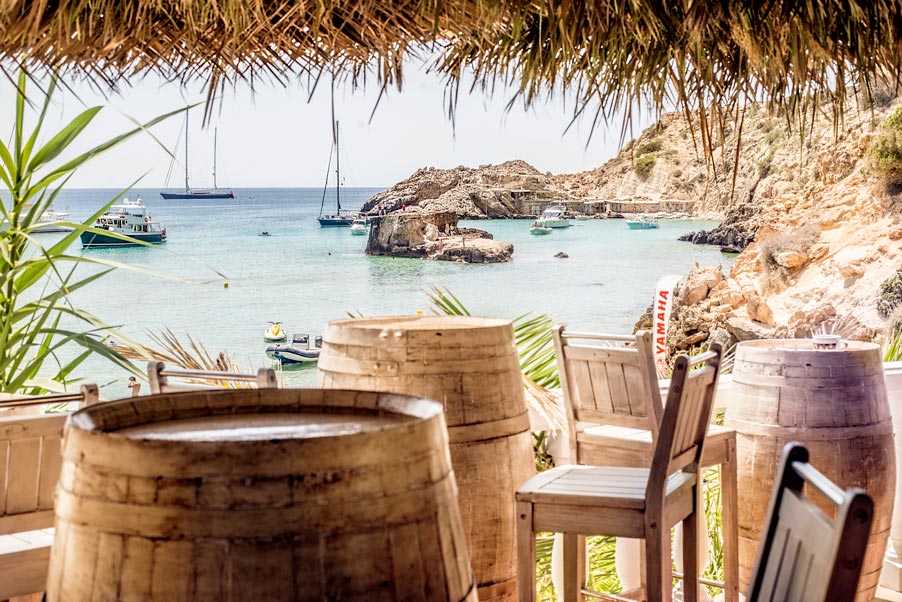 restaurants in ibiza