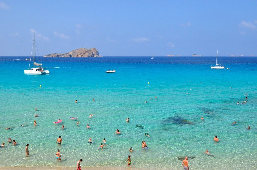 Cala Conta Ibiza