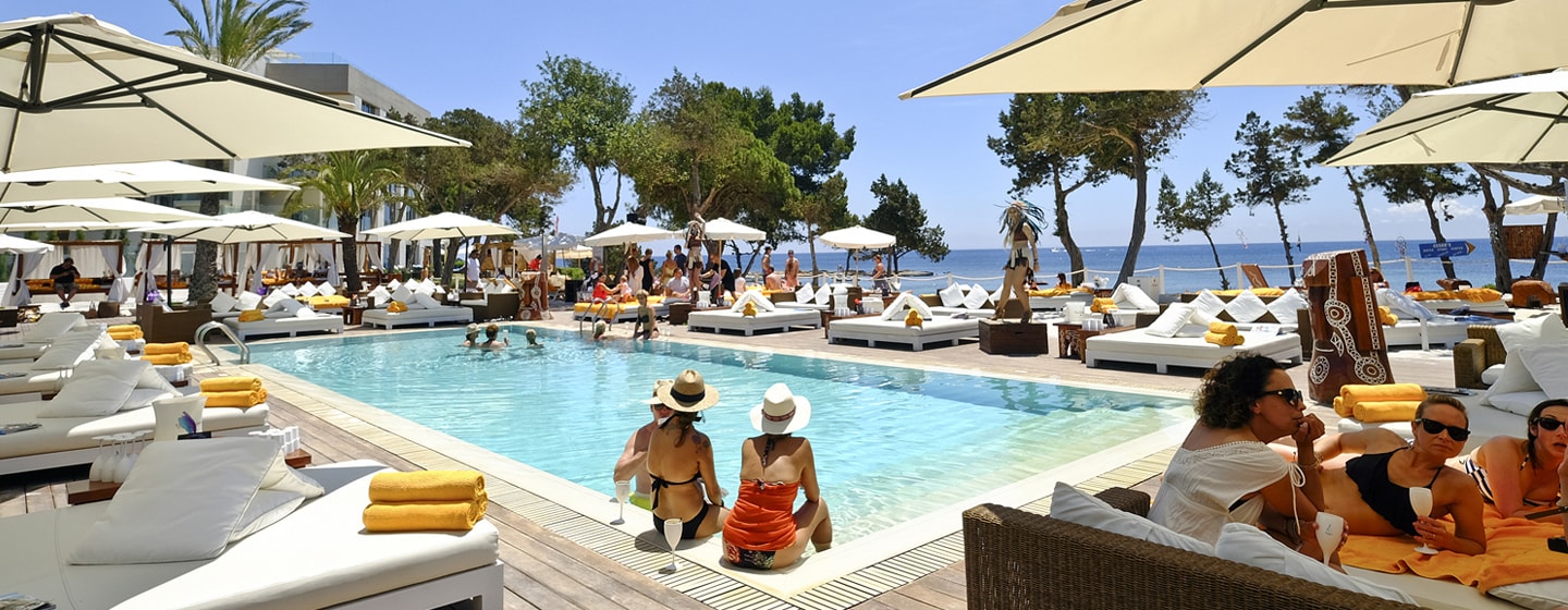 nikki beach ibiza beach club