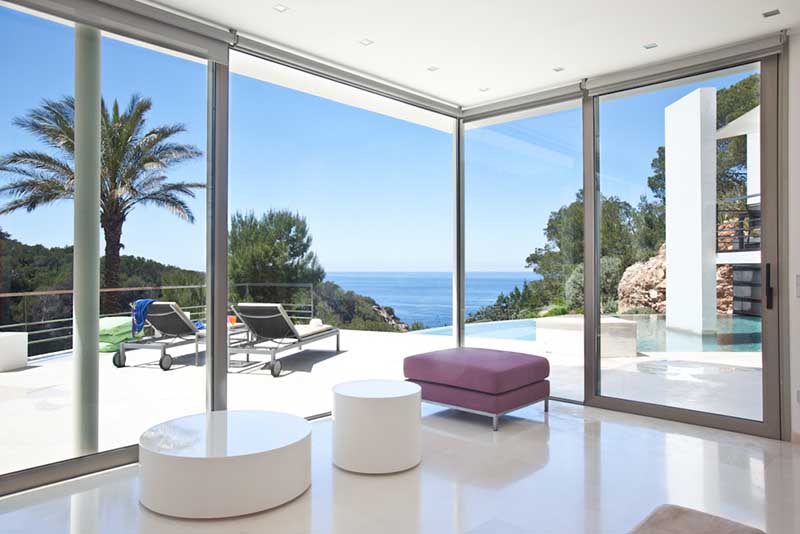 luxury villa in ibiza - Villa Pepa - rent ibiza villas