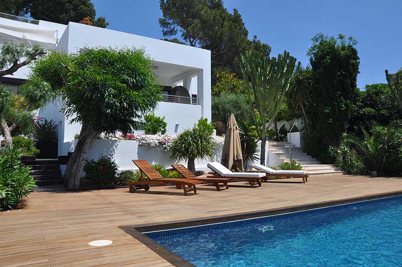 rent ibiza villas - Villa Alexandra