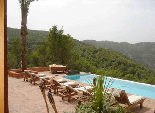 Your honey moon in Ibiza