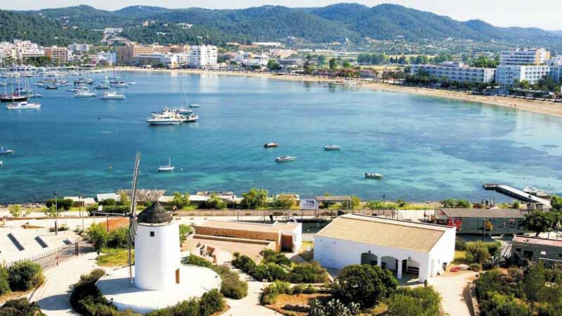San Sntonio Bay San Sntonio Bay