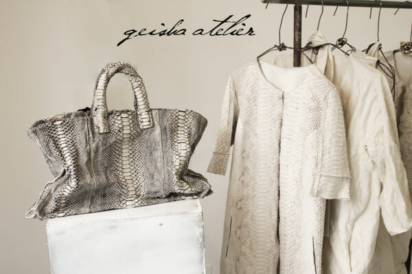 Geisha Atelier - Luxury shopping in Ibiza