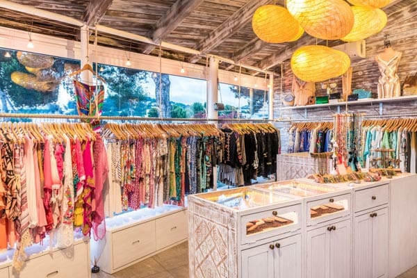 Kiera Boutique at Sa Punta - Luxury Shopping in Ibiza