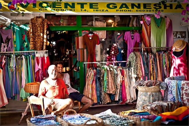 Vicente Ganesha - Luxury Shopping in Ibiza