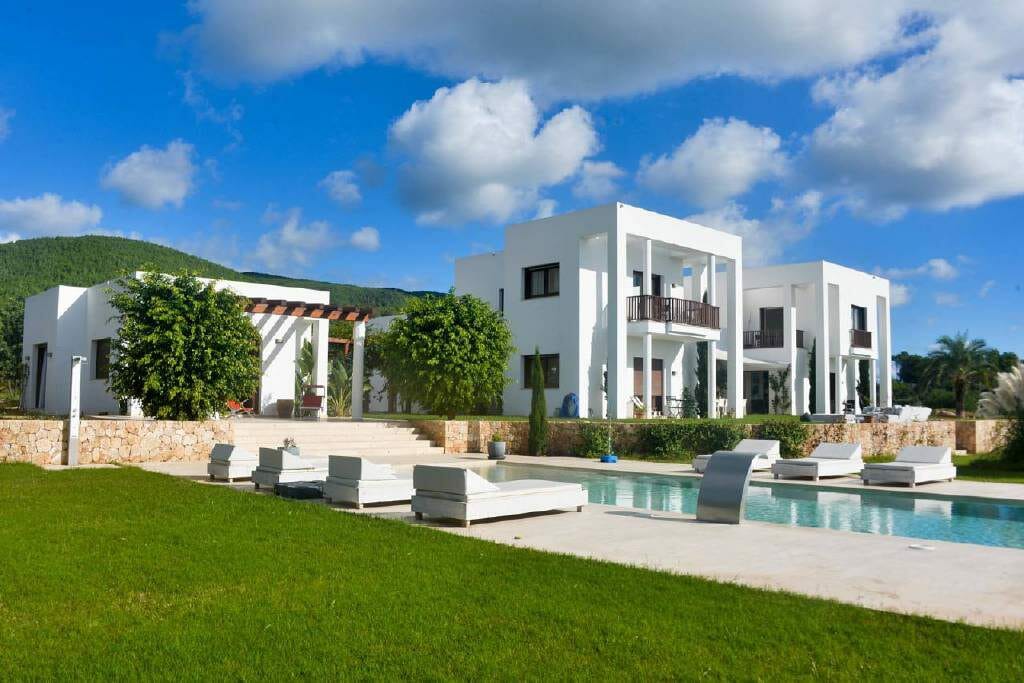 Villa Joelle - Where to stay in Ibiza with kids