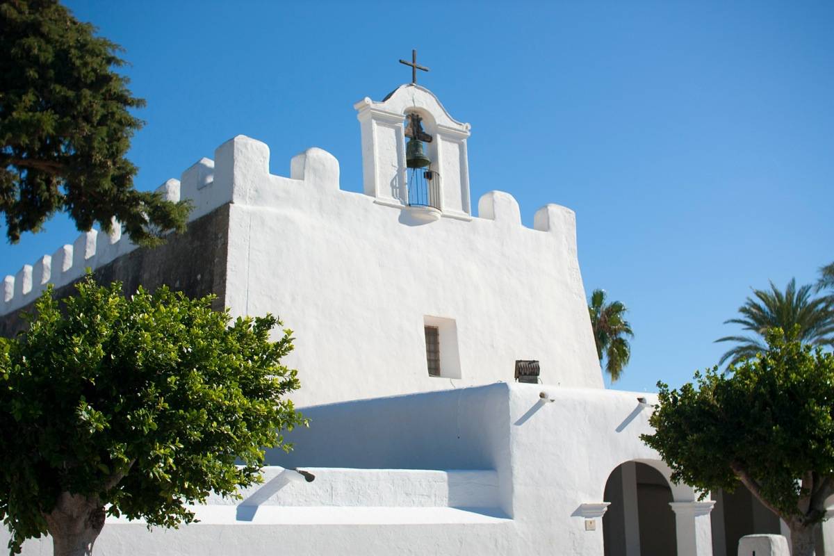 hidden villages of Ibiza