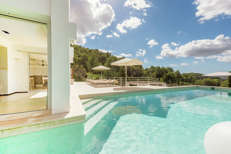 Villa Novells in Ibiza