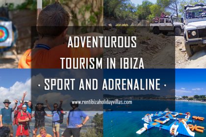 A list of adventurous activities to do in Ibiza
