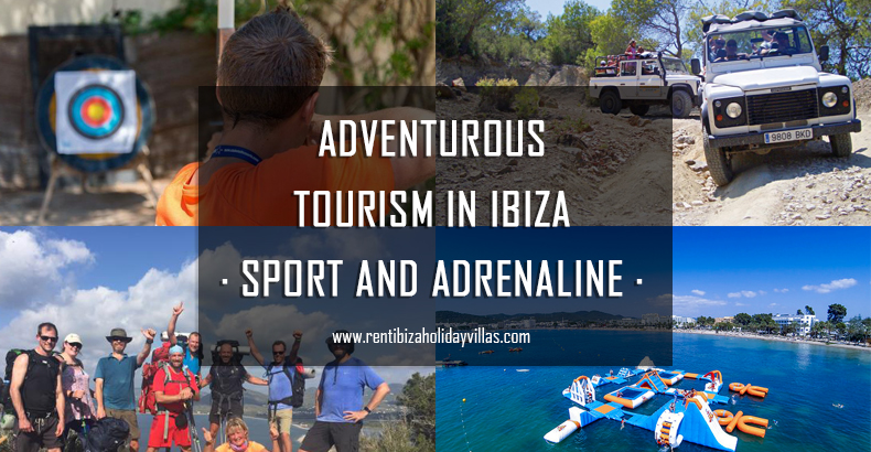 A list of adventurous activities to do in Ibiza