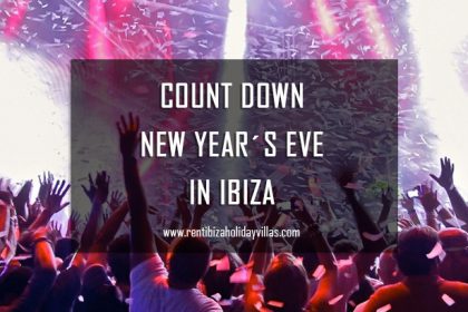 celebrate new years in Ibiza