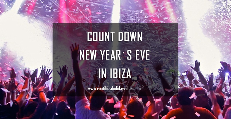 celebrate new years in Ibiza