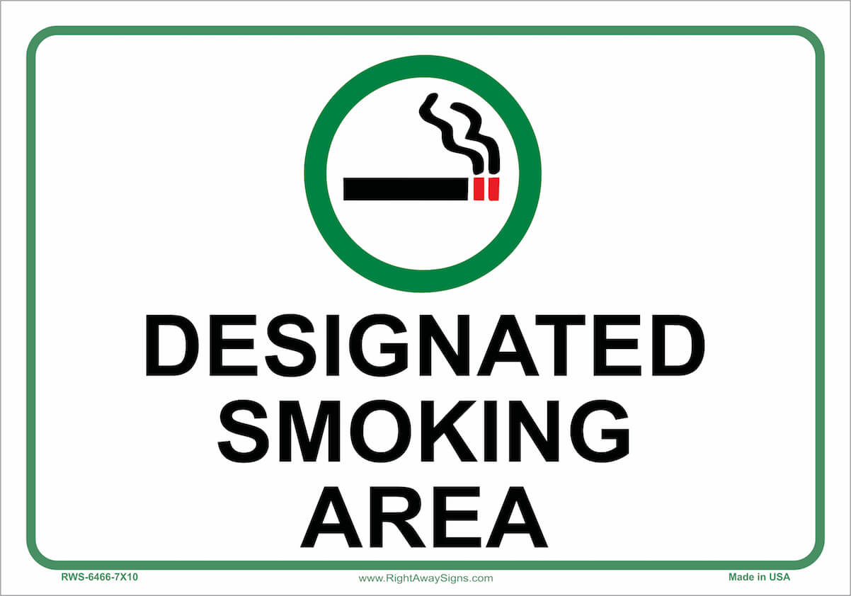 ibiza airport smoking area