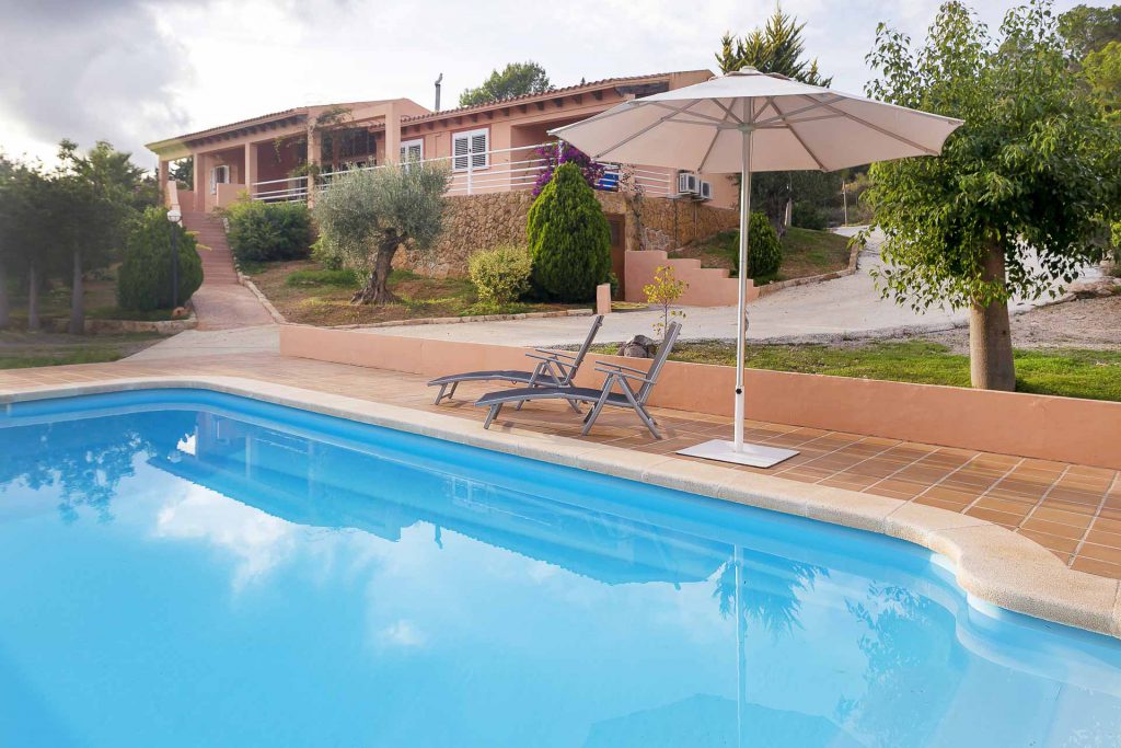 honeymoon villas in Ibiza