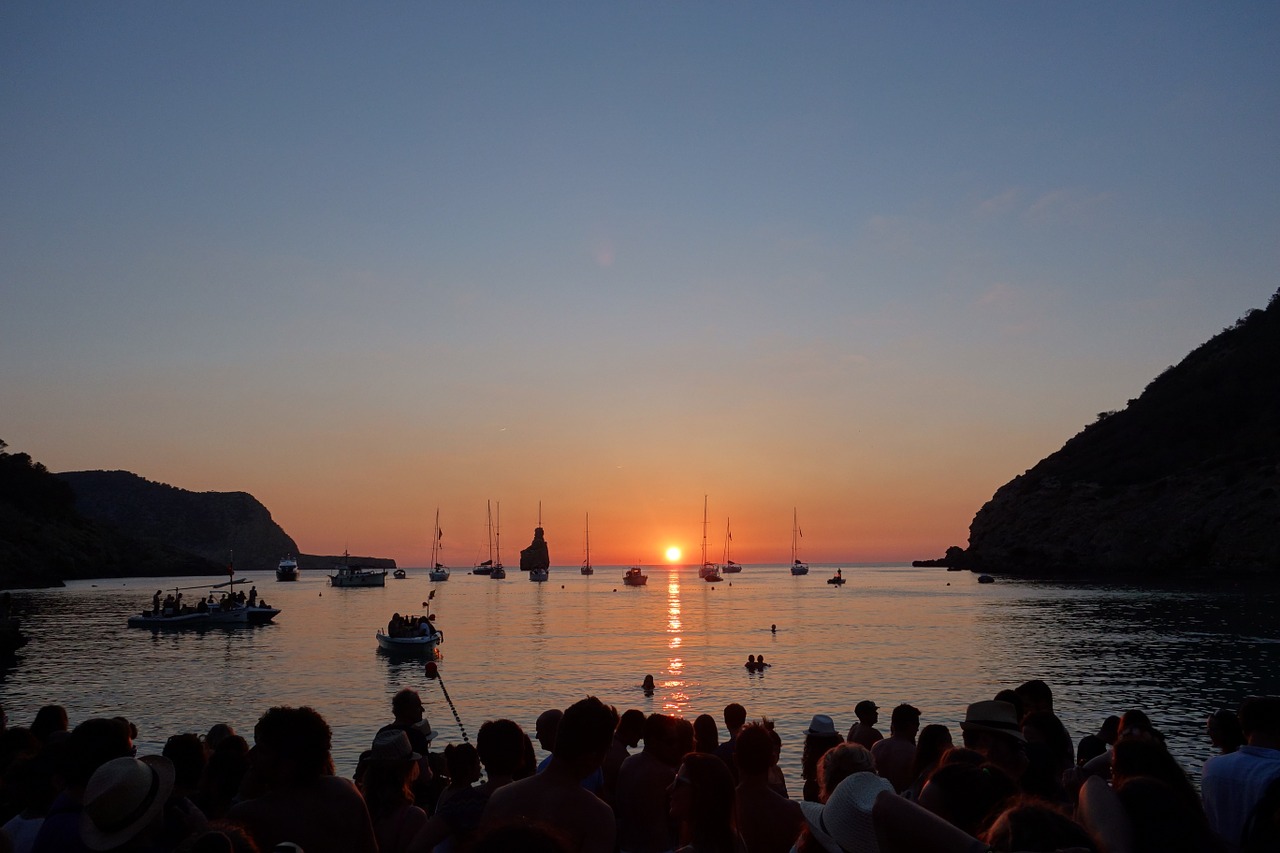 Top Sunset Spots In Ibiza