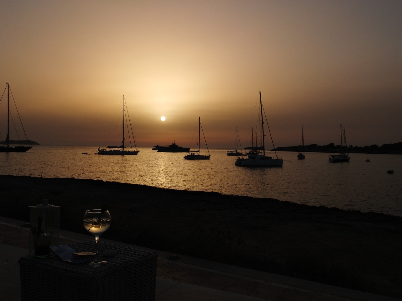 Top Sunset Spots In Ibiza