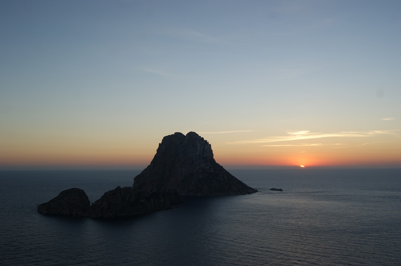 Top Sunset Spots In Ibiza