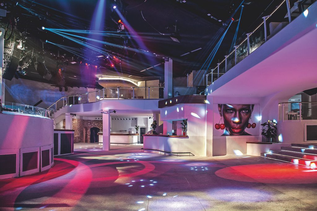 Top-5 Best Clubs In Ibiza