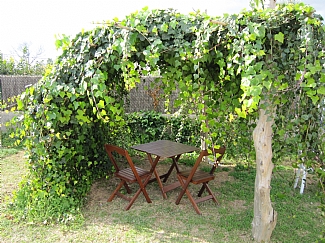 Garden zone