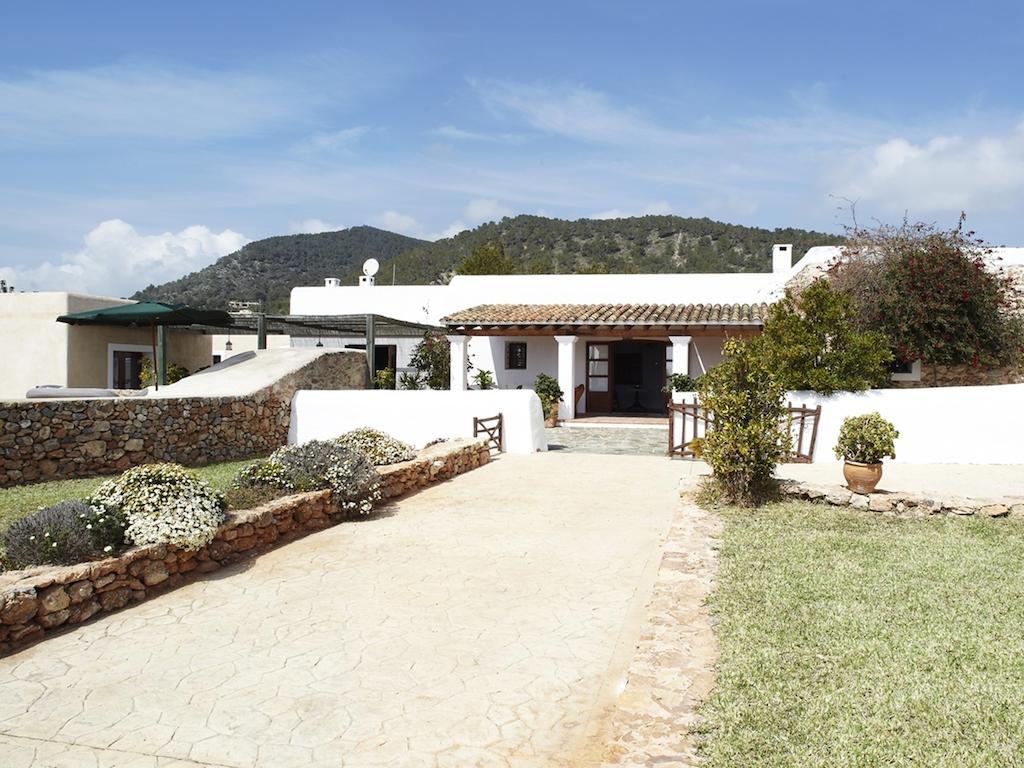 Villa Rental Ibiza Mariano Pou