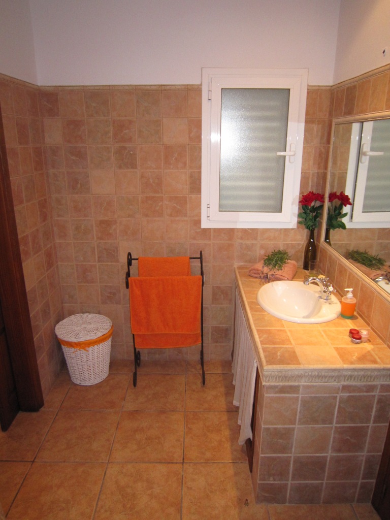Cuarto de bao privado