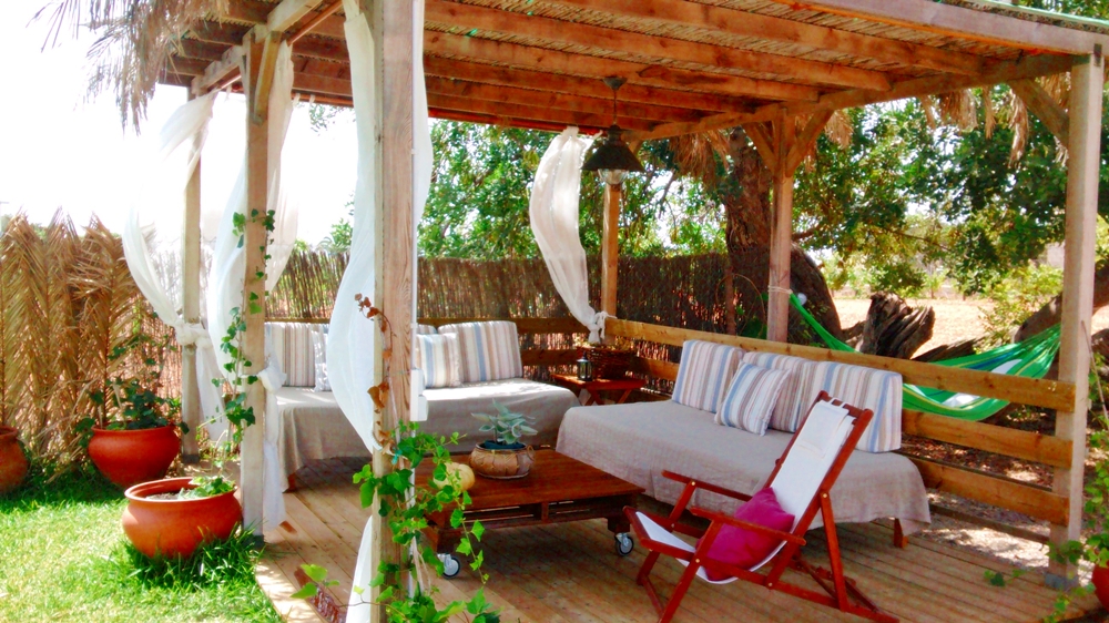Zona chill out 