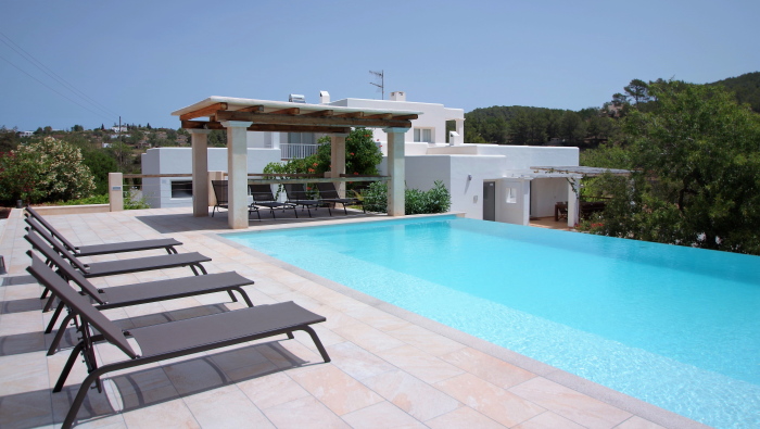 Alquiler Villas Ibiza Colors