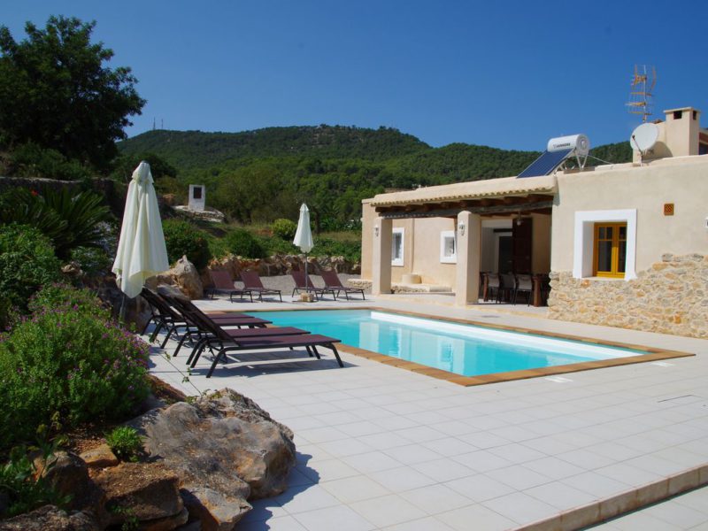 Alquiler Villas Ibiza Viver