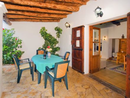 Comedor exterior 