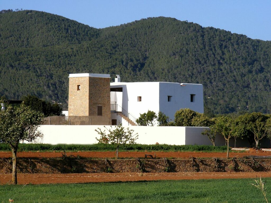 Villa Rental Ibiza Can George