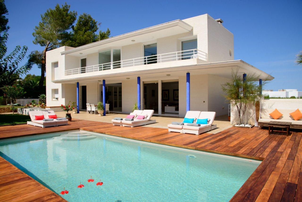 Alquiler Villas Ibiza Can Sala