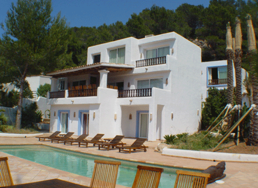 Alquiler Villas Ibiza Aguila