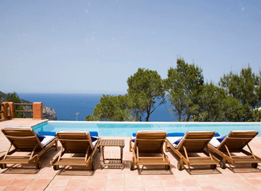 Alquiler Villas Ibiza Ocano