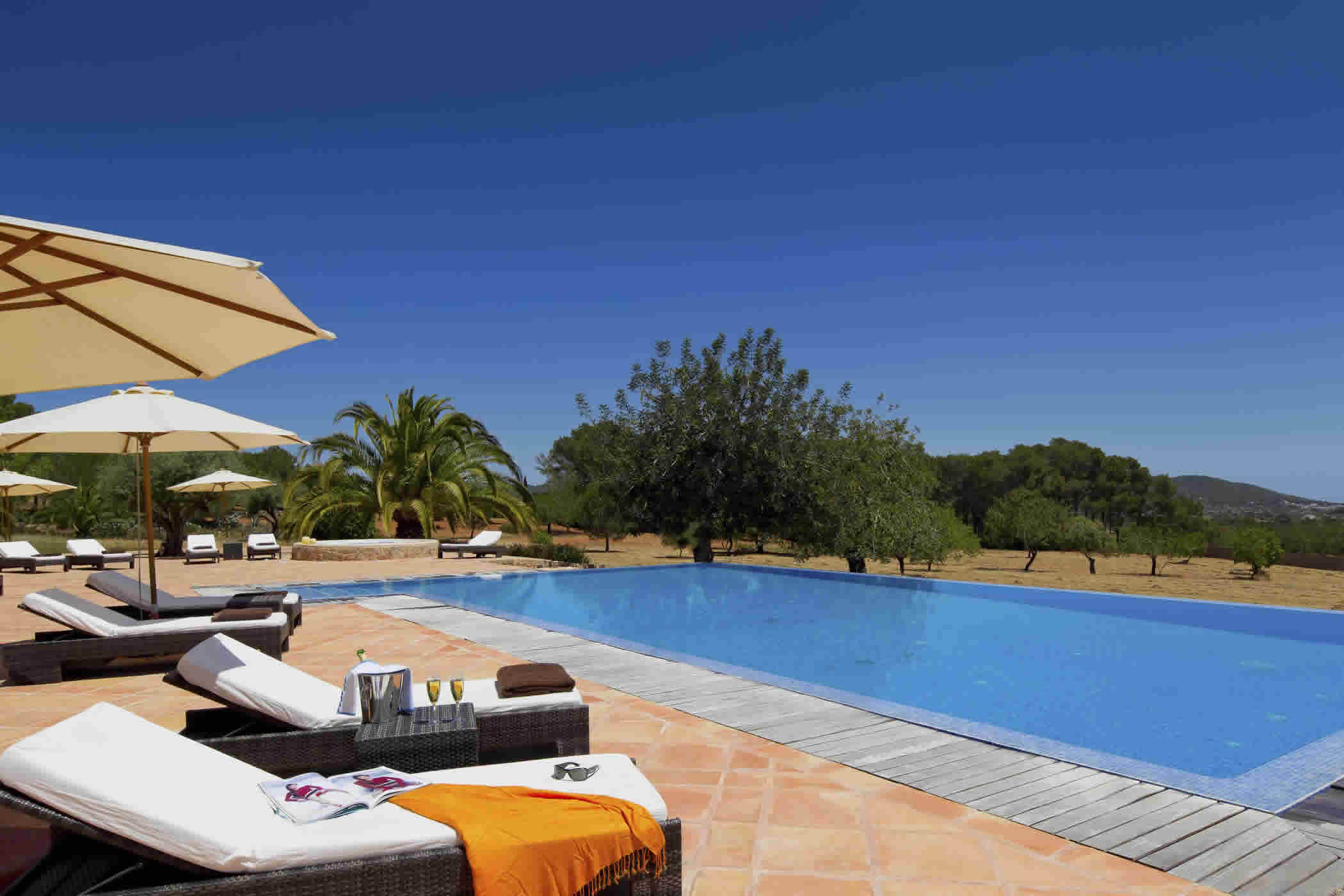 Villa Rental Ibiza Alexa