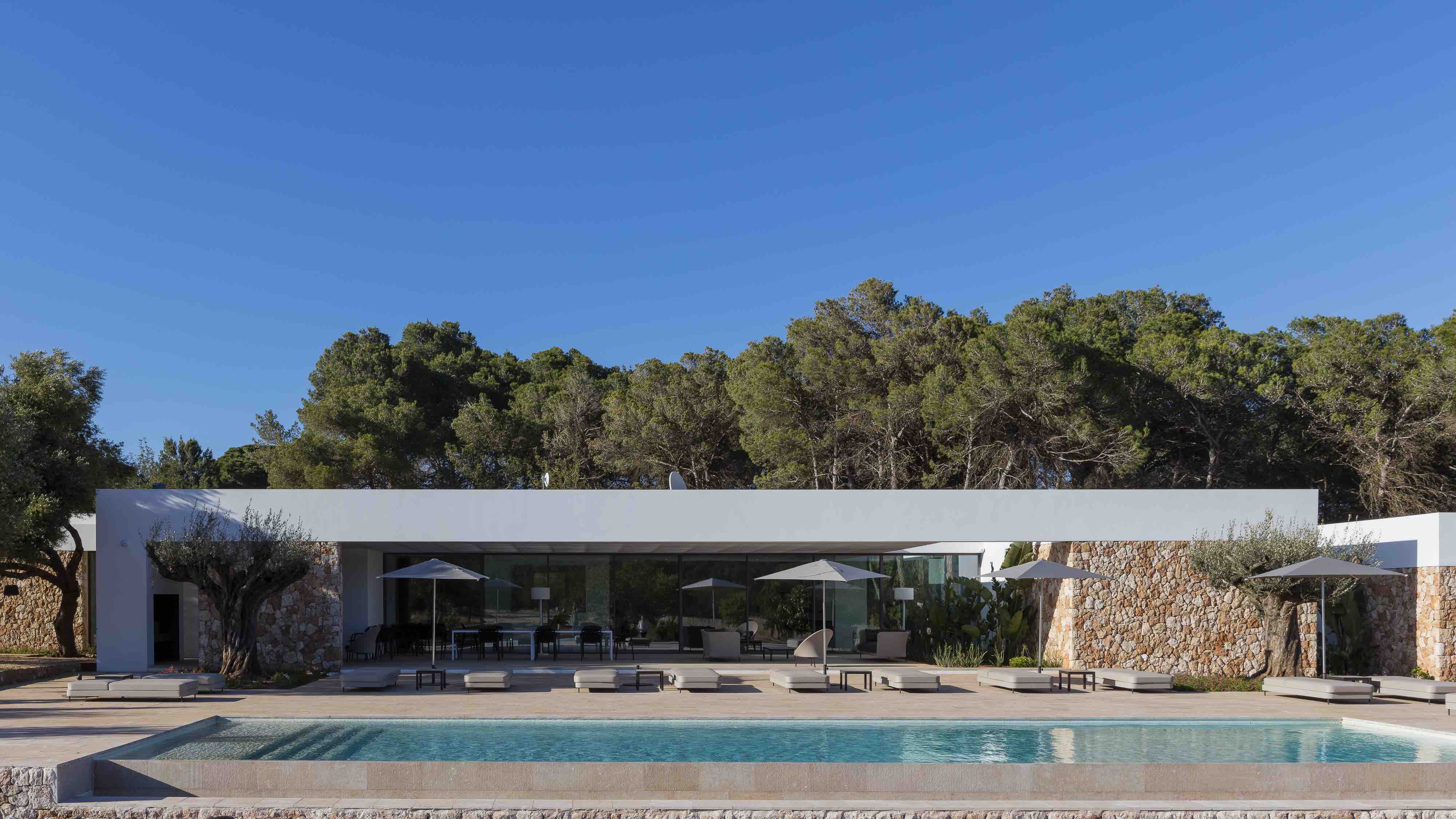 Villa Rental Ibiza Serene