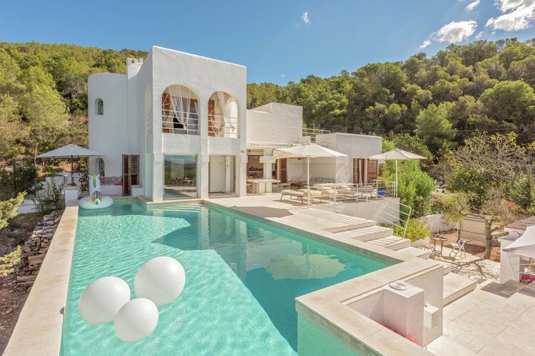 Alquiler Villas Ibiza Novells