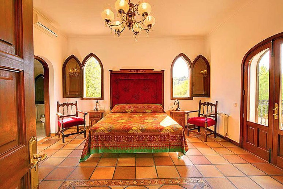 Villa  Vichy II Image No. 10