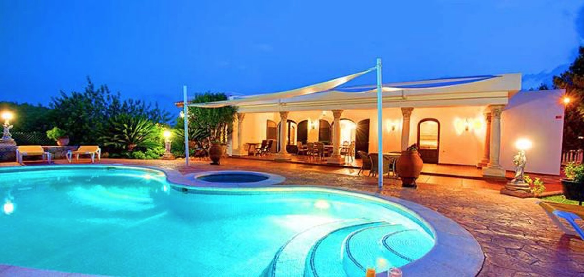 Villa  Vichy II Image No. 2