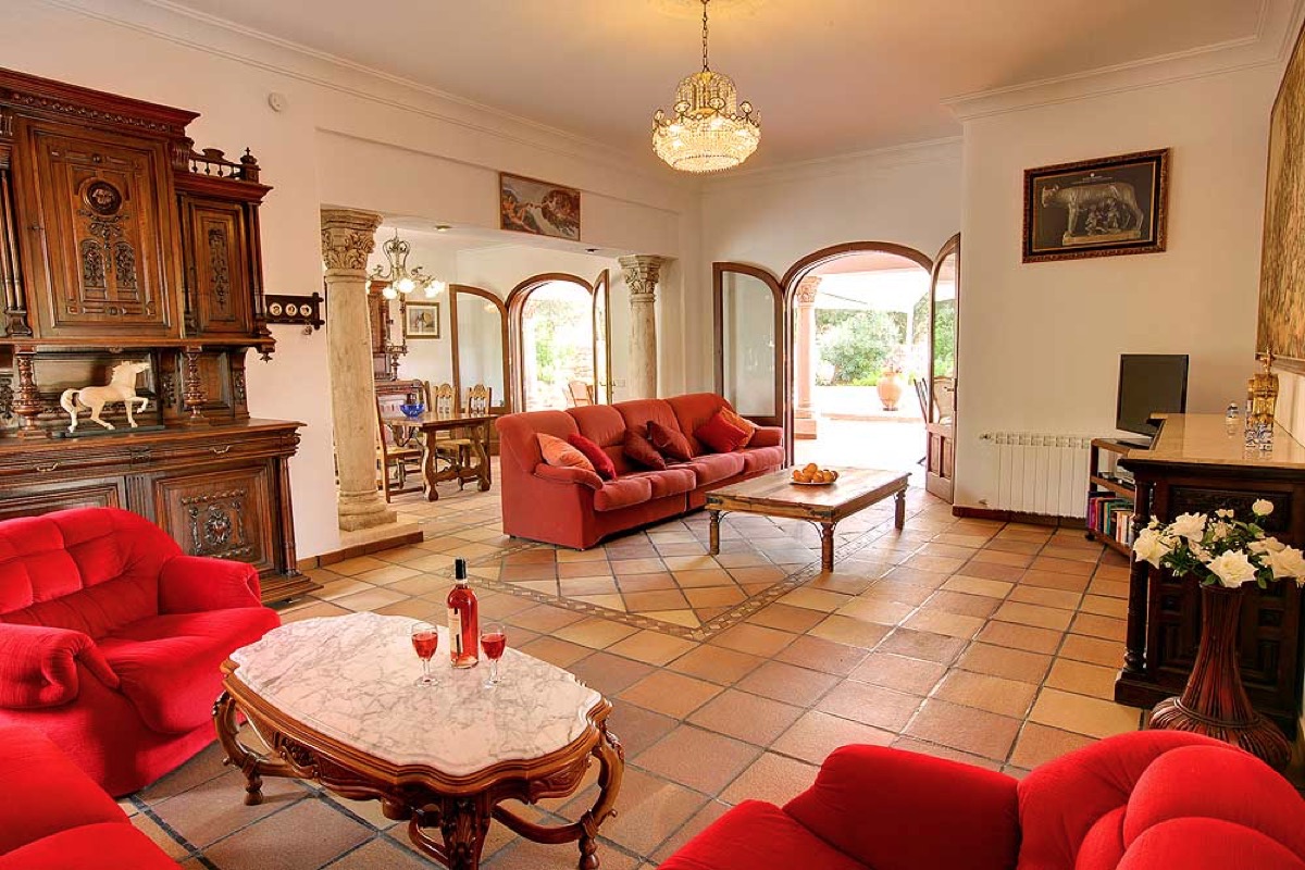 Villa  Vichy II Image No. 9