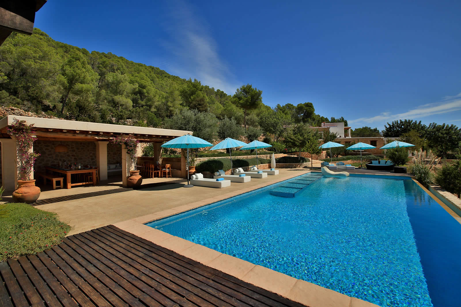 Villa Rental Ibiza Can fraile 
