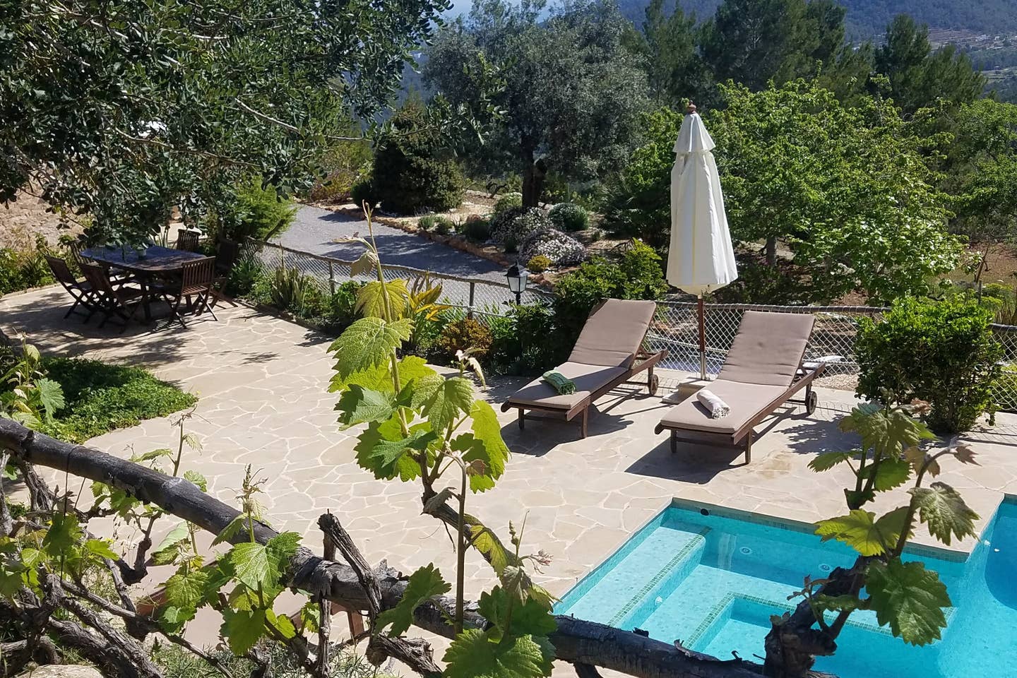 Villa  Xarraca Image No. 2