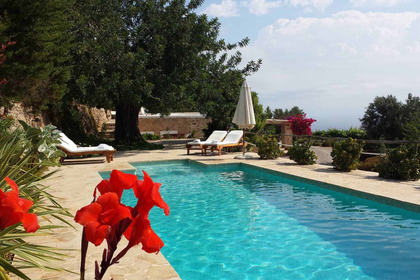 Alquiler Villas Ibiza Xarraca